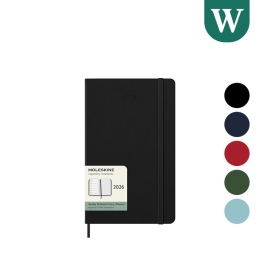 몰스킨 2026 위클리 12개월 다이어리 (상품선택)