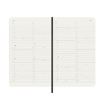 몰스킨 2026 먼슬리 12개월 다이어리 소프트커버 블랙 (상품선택)