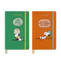 몰스킨 2026 12개월 다이어리 하드커버 라지 피넛 (상품선택)