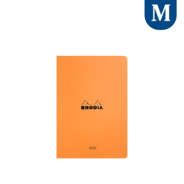 로디아 2026 먼슬리 16개월 다이어리