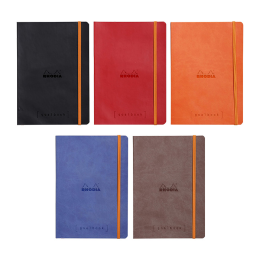 로디아 만년다이어리 골북 하드커버 A5 (상품선택)