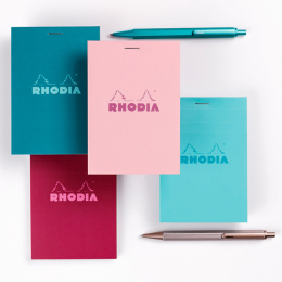 로디아 컬러 메모패드 (사이즈선택)