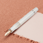 [한정판] 펠리칸 만년필 M600 화이트 로즈골드