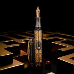 [예약판매] [한정판] 비스콘티 만년필 메이즈