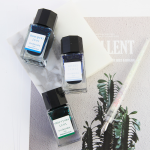 파이롯트 미니병잉크 이로시주쿠 15ml 케이스 4계절 세트