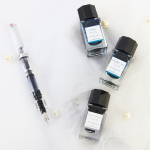 파이롯트 미니병잉크 이로시주쿠 15ml 케이스 4계절 세트