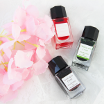 파이롯트 미니병잉크 이로시주쿠 15ml 케이스 4계절 세트