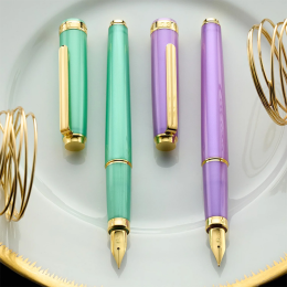 [한정판] 플래티넘 만년필 비소