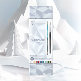 [한정판] 까렌다쉬 프리즈마로 바이칼라 알파인 프로스트 CC0999.025