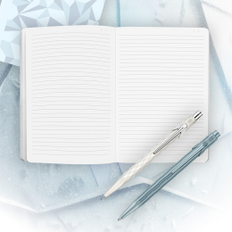 [한정판] 까렌다쉬 노트 알파인 프로스트 A5 CC0454.025