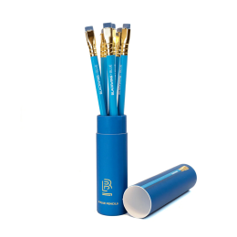 블랙윙 색연필 Blackwing Blue(Set of 6)
