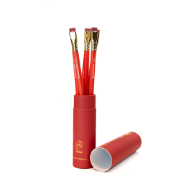 블랙윙 색연필 Blackwing Red(Set of 6)