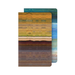 몰스킨 인상주의 까이에 플레인 드가&카유보트 라지 세트