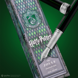 [한정판] 페리스 휠 프레스 해리포터 슬리데린 줄 만년필