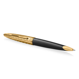 워터맨 볼펜 까렌 오페라 디럭스 블랙&골드 GT