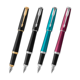 파카 만년필 어번 코어 뮤티드 GT/CT