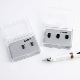 라미 펜촉 3개 세트 (EF,F,M)