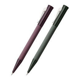 그라폰 샤프 타미시오 보르도 레드&다크 그린 131648/131688