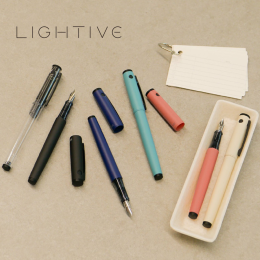 파이롯트 만년필 new 라이티브