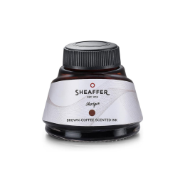 쉐퍼 병잉크 커피향기 브라운 50ml