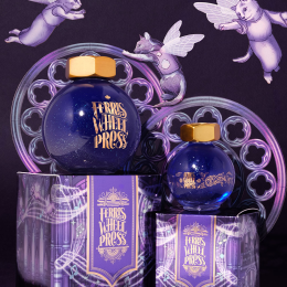 [한정판] 페리스 휠 프레스 트와일라잇 심포니 안료 펄잉크