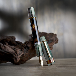 [한정판] 델타 윈터 스톤 만년필