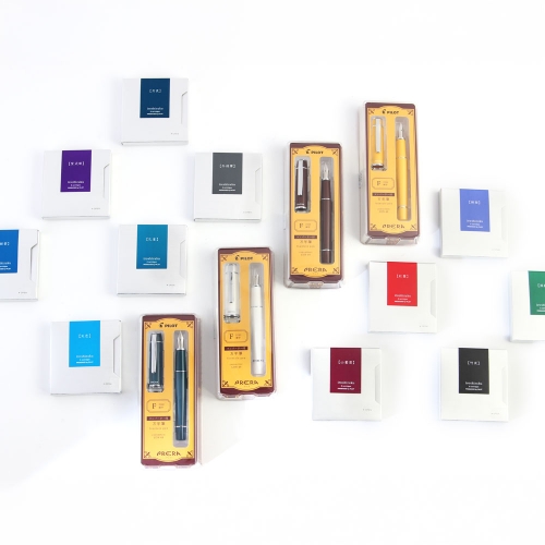 파이롯트 만년필 NEW 프레라 카트리지 세트