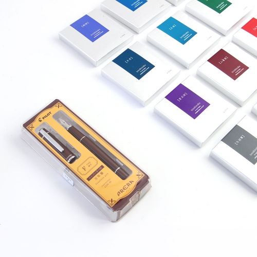 파이롯트 만년필 NEW 프레라 카트리지 세트