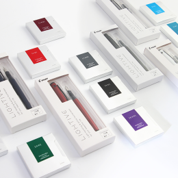 파이롯트 만년필 라이티브 카트리지 세트