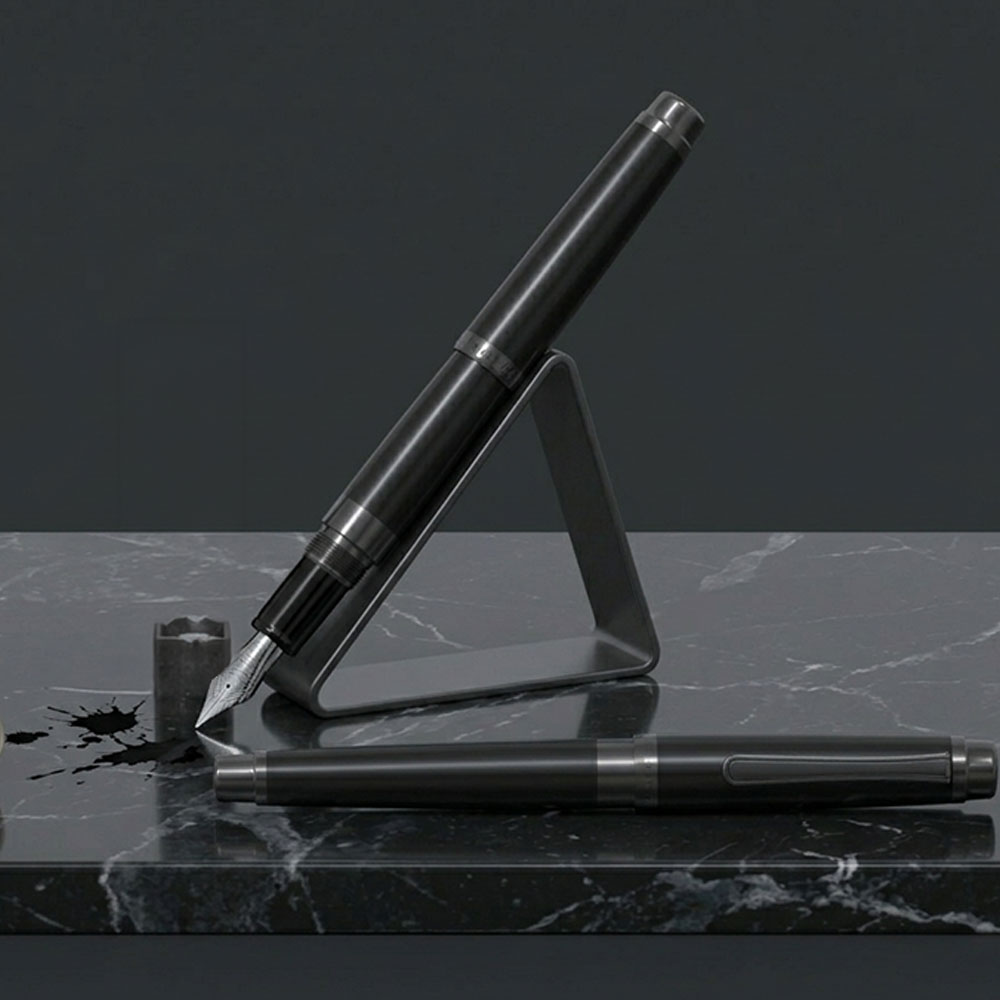 플래티넘 만년필 #3776 센츄리 Travia