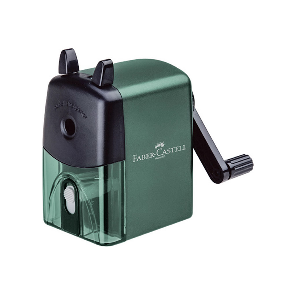 파버카스텔 핸들 연필깎이