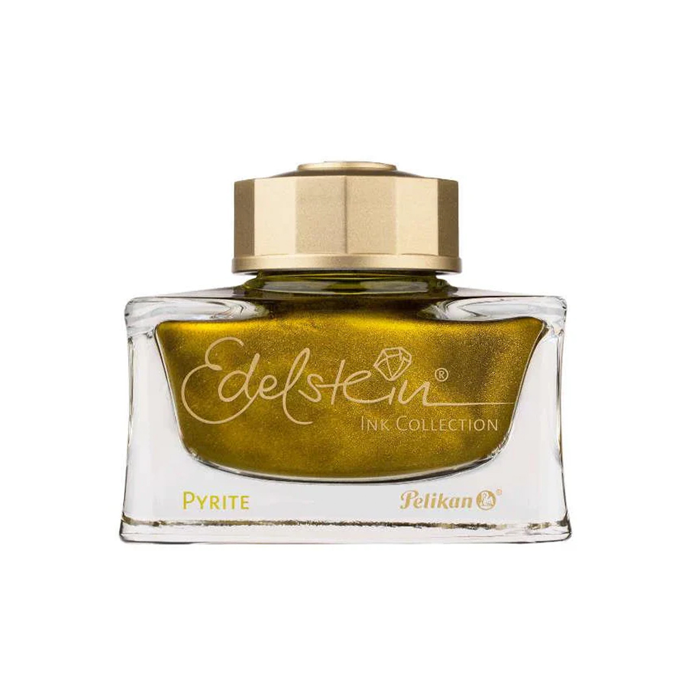 [한정판] 펠리칸 병잉크 에델슈타인 파이라이트 50ml