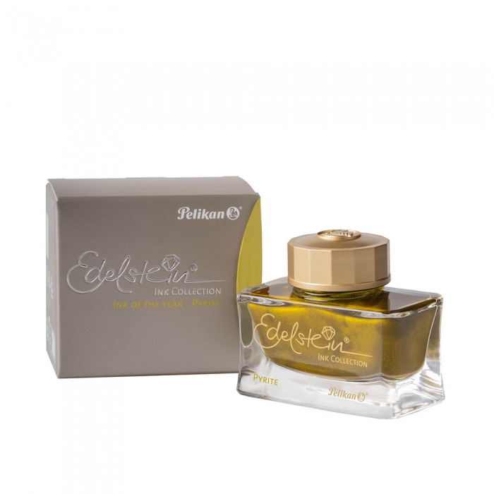 [한정판] 펠리칸 병잉크 에델슈타인 파이라이트 50ml