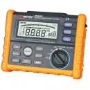 PEAK METER, 절연저항측정기, 디지털 절연저항계, 메가옴메타, 2500V, MS-5205, PM-5205