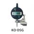KOBETO, 디지털 단차게이지, 갭게이지, 0.01mm * 12.7mm, TM-DSG 대체, 국산, KO-DSG