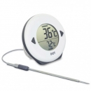 DOT Digital Oven Thermometer, 디지털오븐온도계 LED, 114mm 내열온도센서 포함 <재고보유>
