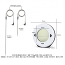 DOT, Digital Oven Thermometer용 오븐용 탐침센서(305mm), DOT-305본체는 별매