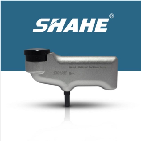 SHAHE, 알루미늄 바콜 경도계, 바콜경도측정기, 두꺼운 알루미늄, 중국, SHAHE-934-1 