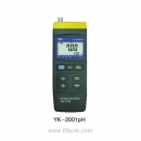 휴대형 수질측정기, 본체+PH센서, pH 측정기, YK-2001pHA