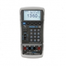 TES, Temperature Calibrator (RTD + TC), 온도교정기, 캘리브레이터, PROVA-136