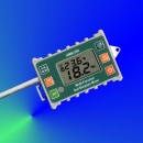 다기능토양측정기, 토양수분계+지온계+상대습도계+조도계+토양EC측정기, 센서분리형, HMM-300PRO