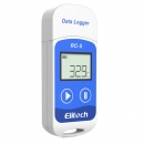 Elitech, RC-5K USB 온도기록계, 보급형 온도기록계, USB 데이터로거형 온도계, 생활방수, 32000개, -30~70도