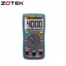 [ZOTEK] 디지털 멀티미터 ZT100 (4000카운트)