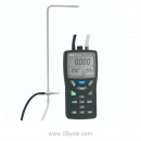 [정품] TES / TES-3142U / TES3142U / 피토튜브 풍속계+차압계 / 풍속측정기 /