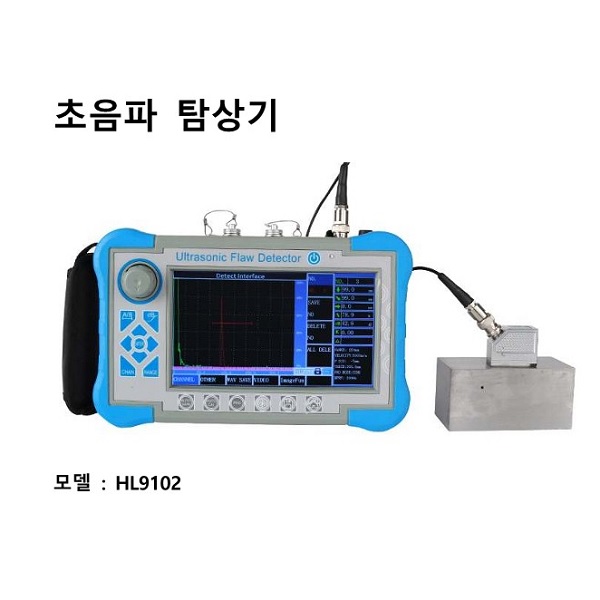 JITAI, 초음파 탐상기, 균열검사기, 균열탐색기, 크렉검사기, HL-9102