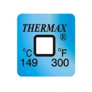 THERMAX, 온도라벨테이프,  영국, 비가역성, 단일온도, 149도, EI-149, 50매/팩