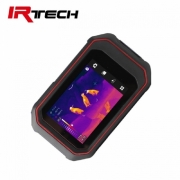 IRTECH, 열화상카메라, 19,200화소, 160x120픽셀, 방수/방진 IP67, 보고서지원, -20도~650도, C-16, C16