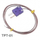 TECPEL,T type 온도센서, -199~200도, 초저온센서, TPT-01  <재고보유>
