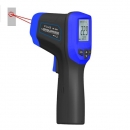 FLUS, 적외선온도계, 다초점적외선온도계, 저가, 30:1, -30~950℃,정밀급 비접촉온도계, 방사율조절, IR-829,IR829 <재고보유>