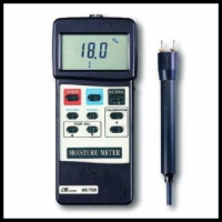 루트론, 목재수분 측정기, 목재수분계, RS-232, MS-7000